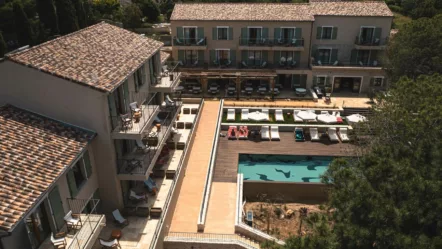 Hôtel Basgi Basgi, boutique-hôtel responsable, à Saint-Florent