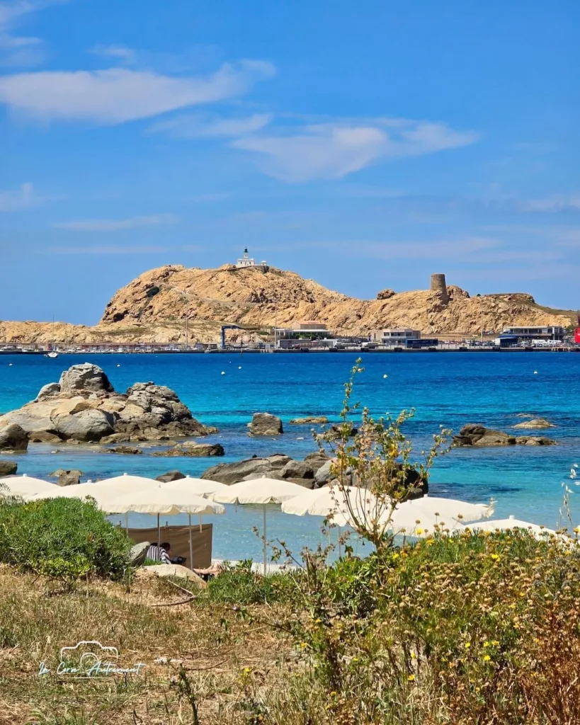 Résidence Dary *****, L'Île Rousse