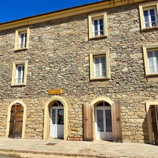 Gîte d'Albertacce