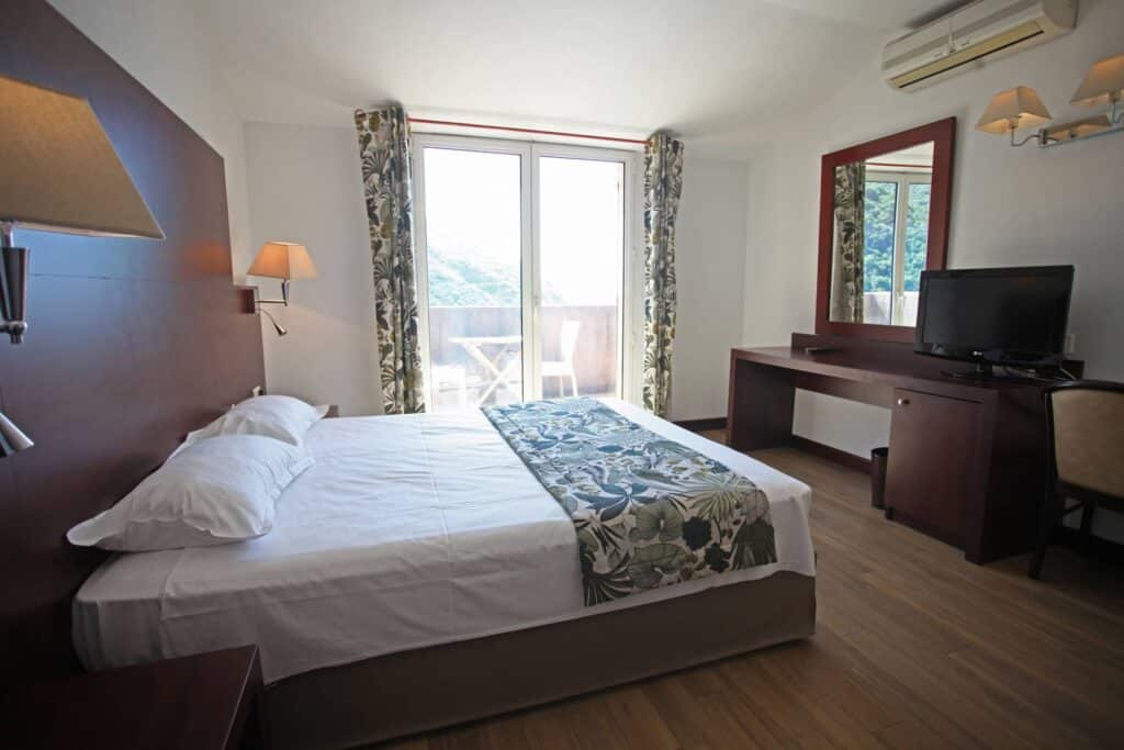 Hôtel Capo d'Orto : chambre privilège